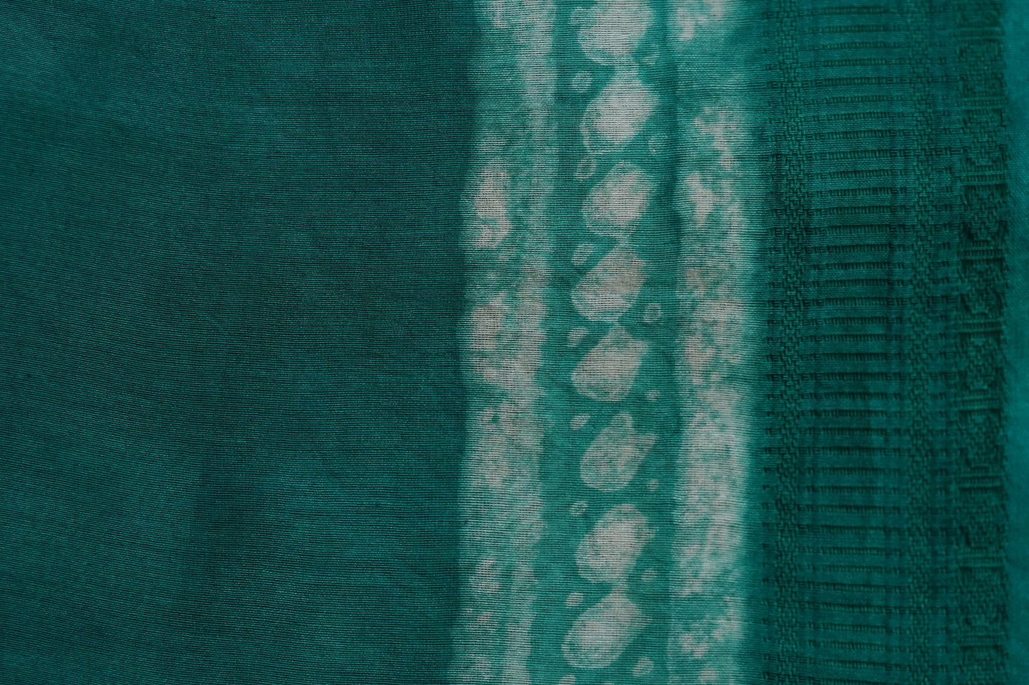 Hand Block Printed Chanderi Silk Cotton Saree