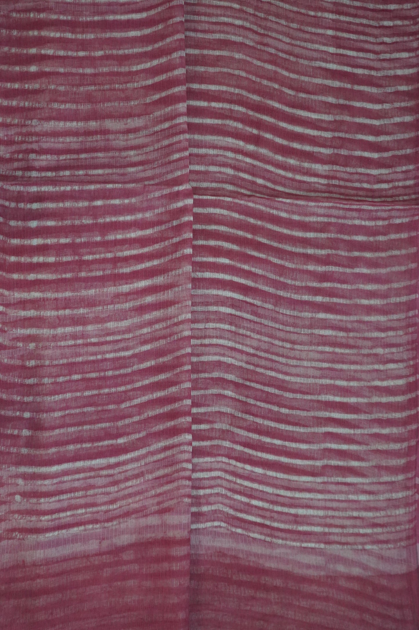 Hand Block Printed Kota Cotton Saree