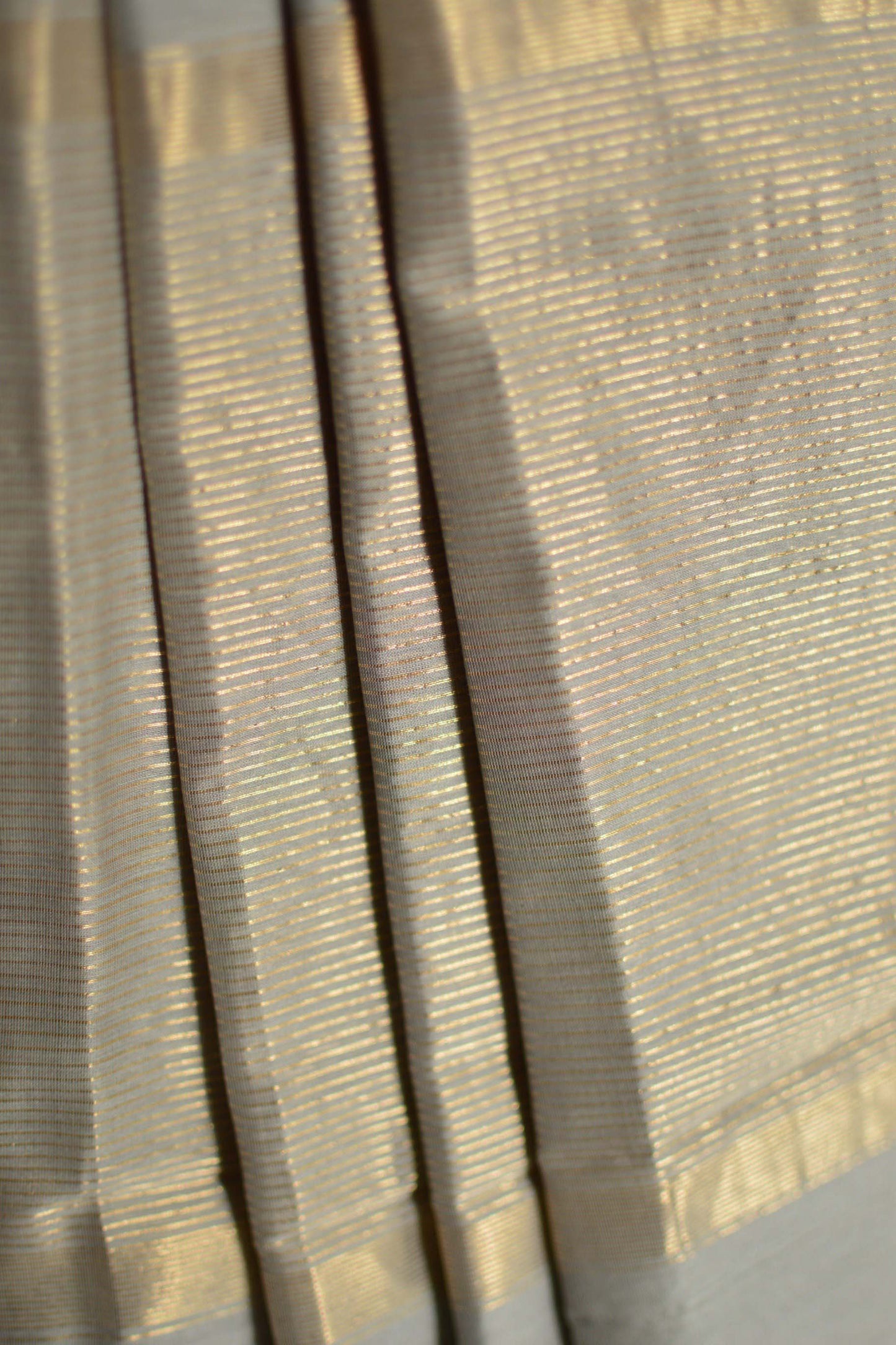 Chanderi Kurta Dupatta Set