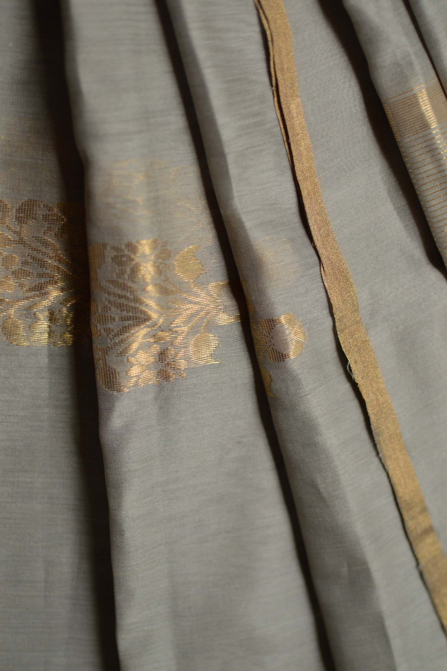 Chanderi Kurta Dupatta Set