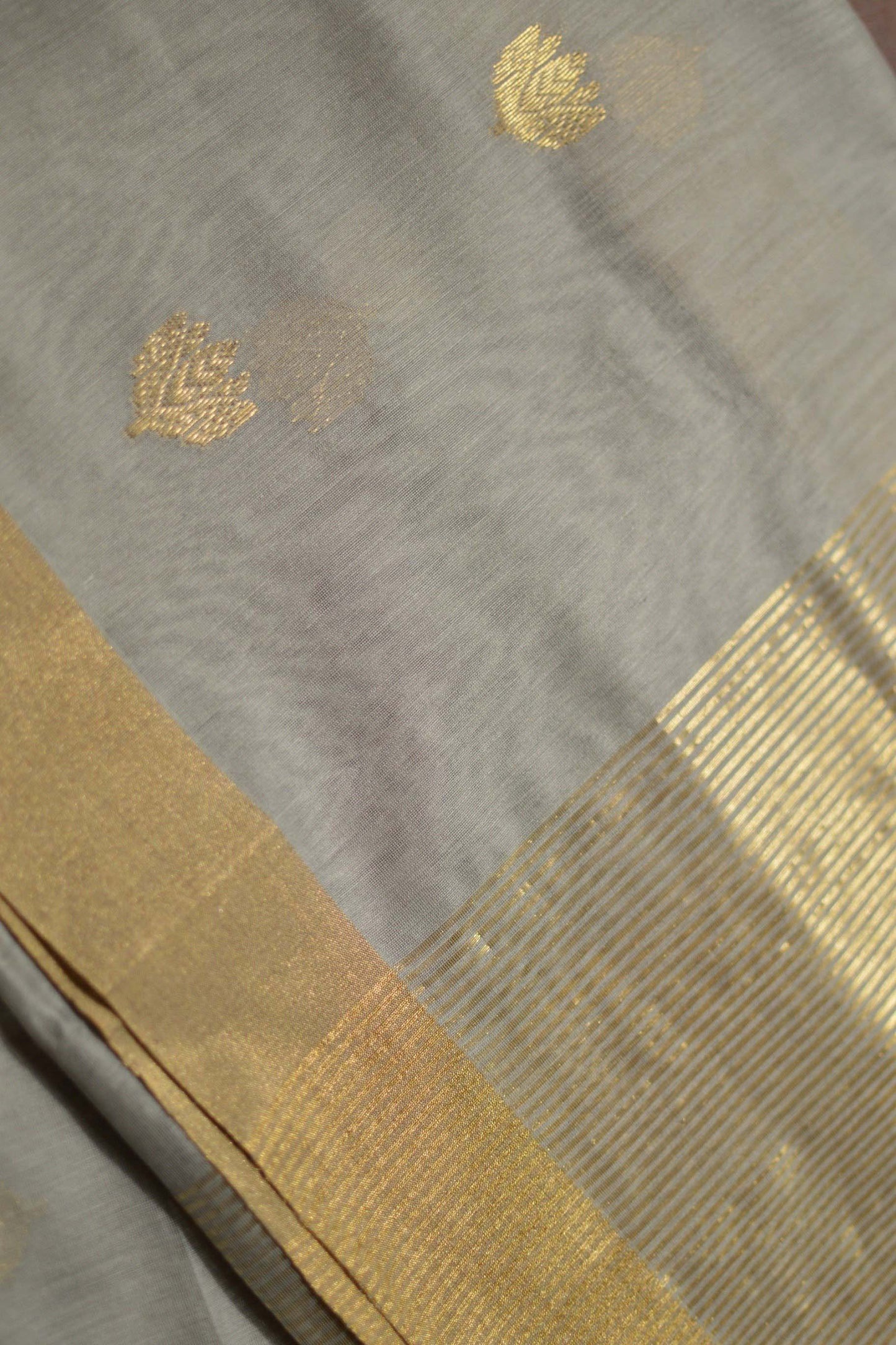 Chanderi Kurta Dupatta Set
