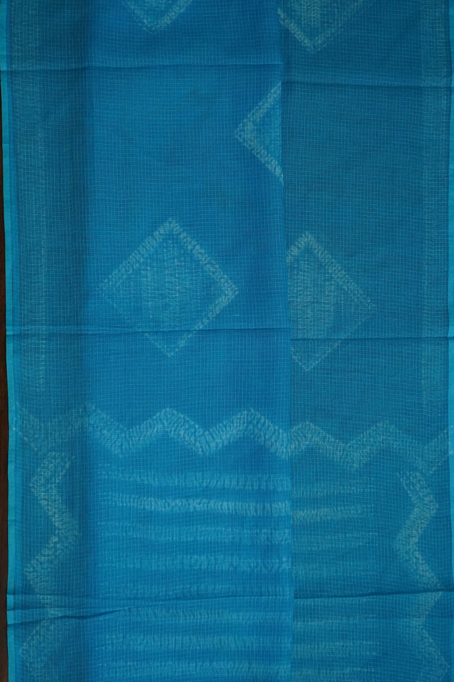 Hand Block Printed Kota Cotton Dupatta
