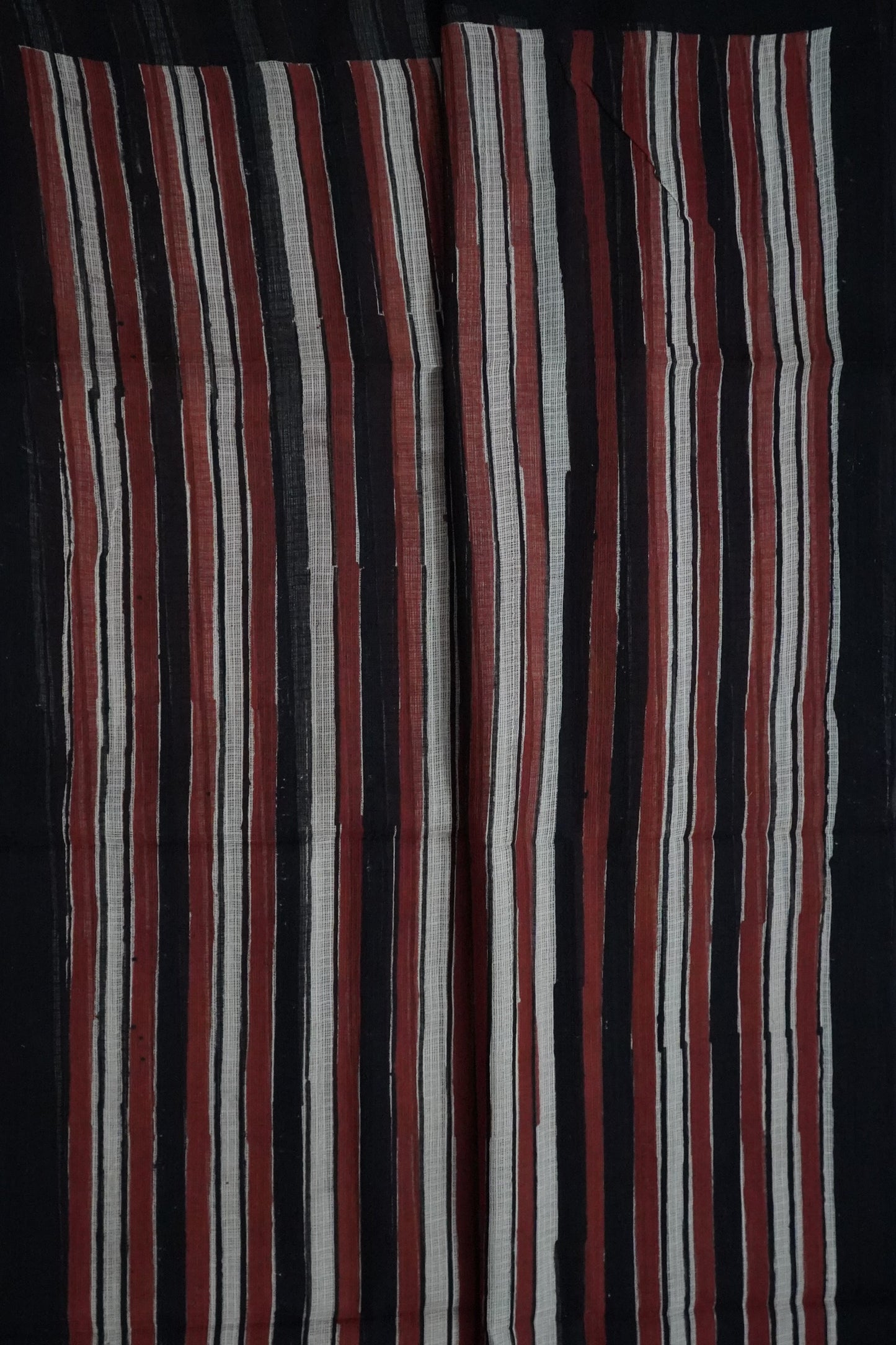 Hand Block Printed Kota Cotton Dupatta