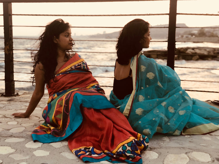 Saree wonder – Neerya