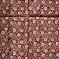 Hand Block Printed Chanderi Silk Cotton Saree