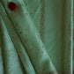 Hand Block Printed Kota Silk Saree