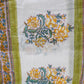Hand Block Printed Chanderi Silk Cotton Dupatta