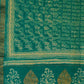Hand Block Printed Chanderi Silk Cotton Dupatta