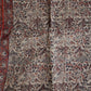 Hand Block Printed Kota Cotton Saree