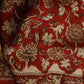 Hand Block Printed Chanderi Silk Cotton Suit Set