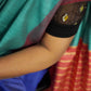 Pure Tussar Soft  Colour Blocked Saree