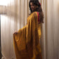 Handblock Printed Modal Silk Saree
