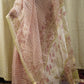 Kota Silk Handblock Printed Saree