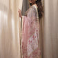 Kota Silk Handblock Printed Saree