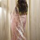 Kota Silk Handblock Printed Saree
