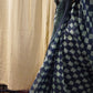 Kota Silk Handblock Printed Saree