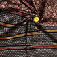 Hand Block Printed Chanderi Silk Cotton Saree