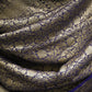 Royal Blue Pure Khaddi Georgette Banarasi Saree with Handwoven Zari Jaal