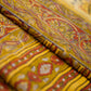 Handblock Printed Modal Silk Saree