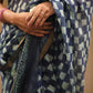Kota Silk Handblock Printed Saree