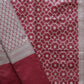 Banarasi Woven Cotton Saree with Resham work