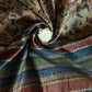 Beige Printed Pure Tussar Saree