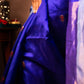 Royal Blue Pure Silk Chanderi Saree