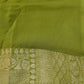 Georgette Banarasi Handloom Saree