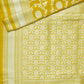 Muga Silk Banarasi Handloom Saree