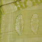 Georgette Banarasi Handloom Saree