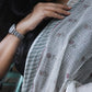 Hand Block Printed Kota Cotton Dupatta