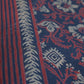 Hand Block Printed Mul Cotton Saree