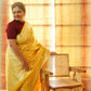 Muga Silk Banarasi Handloom Saree