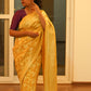 Georgette Banarasi Handloom Saree